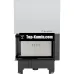 Каминная топка Kratki VNL 810/410 левая BS G