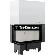 Каминная топка Kratki VNL 810/410 левая BS G