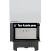 Каминная топка Kratki VNP 810/410 правая BS G