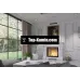 Камінна топка Defro Home Portal ME 13 кВт