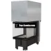 Каминная топка Kratki NBU 500/700 LP/G 11 кВт