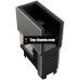 Каминная топка Kratki NBU 500/700 LP/G 11 кВт