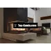 Каминная топка Kratki NBU 500/700 LP/G 11 кВт