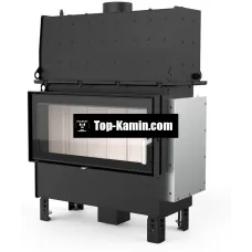 Каминная топка Defro Home Riva LA Short 22 кВт