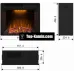 Електричний камін Royal Flame Goodfire 23 LED