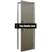 Стеклянная дверь для хаммама Tesli Анталия Sateen RS 800x2012