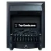 Електричний камін Bonfire Horton Black