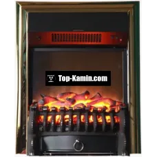 Электрический камин Bonfire Horton Brass
