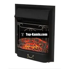 Электрический камин Bonfire Inver Black