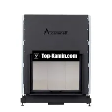 Каминная топка A.caminetti Flat 75×50