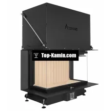 Каминная топка A.caminetti Crystal 90 Max