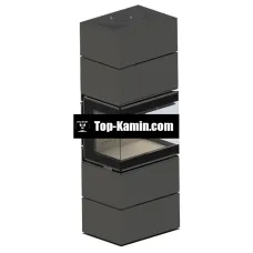 Печь A.caminetti Scandinavian 65BH