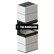 Піч A.caminetti Scandinavian 65WH