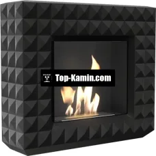 Биокамин Kratki Egzul черный TÜV