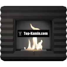 Биокамин Kratki Pinus черный TÜV