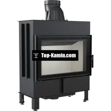 Каминная топка Kratki Lucy 14 DG с двойным стеклом