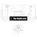 Каминная топка Kratki MBZ G/DG 13 кВт с двойным стеклом Каминная топка Kratki MBZ G/DG 13 кВт с двойным стеклом