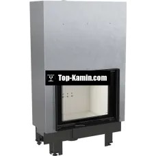 Каминная топка Kratki MBZ G/DG 13 кВт с двойным стеклом