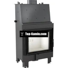 Каминная топка Kratki MBZ PW/13/W/DG с водяным контуром