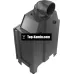 Каминная топка Kratki MBM 10 DG с двойным стеклом