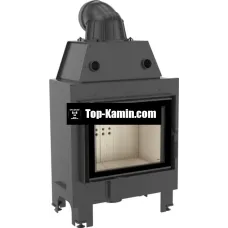 Каминная топка Kratki MBM 10 DG с двойным стеклом