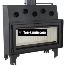 Каминная топка Kratki Mila 16 DG с двойным стеклом