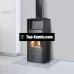 Отопительная печь Kratki Koza Proton