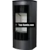 Отопительная печь Kratki Koza Titan Glass панорамная