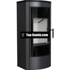 Отопительная печь Kratki Koza Titan Glass панорамная