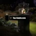 Газовий камін Kratki Patio Mini чорний