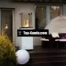 Газовый камин Kratki Patio Mini белый с пультом
