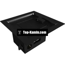 Газовий камін Kratki AQF 01