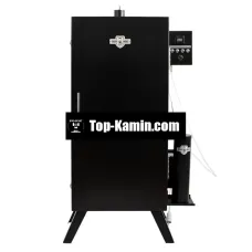 Коптильня холодного та гарячого копчення Daddy Smoke 120Х61Х52 комплект