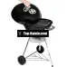 Угольный гриль Weber Compact Kettle 47 см