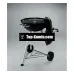 Угольный гриль Weber Compact Kettle 47 см