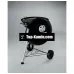 Угольный гриль Weber Compact Kettle 47 см