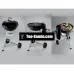 Угольный гриль Weber Compact Kettle 47 см