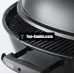 Вугільний гриль Weber Compact Kettle 57 см