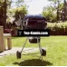 Угольный гриль Weber Master-Touch Premium E-5770