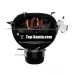 Вугільний гриль Weber Master-Touch Premium SE E-5775