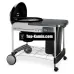 Вугільний гриль Weber Performer Deluxe GBS 57 см