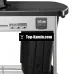 Вугільний гриль Weber Performer Deluxe GBS 57 см