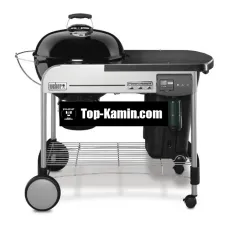 Вугільний гриль Weber Performer Deluxe GBS 57 см