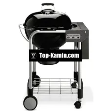 Вугільний гриль Weber Performer Original GBS 57 см