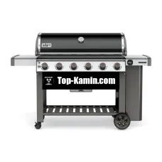 Газовий гриль Weber Genesis II E-610 GBS