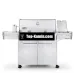 Газовий гриль Weber Summit S-670 GBS