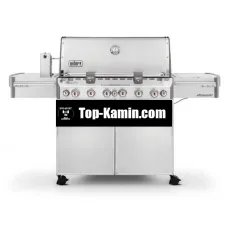 Газовий гриль Weber Summit S-670 GBS