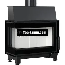 Каминная топка Kratki Simple S/L/BS 7 кВт левая