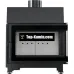 Камінна топка Kratki Simple S/P/BS 7 кВт права