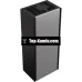 Камин модульный Kratki Simple Box L/S/Black 8 кВт